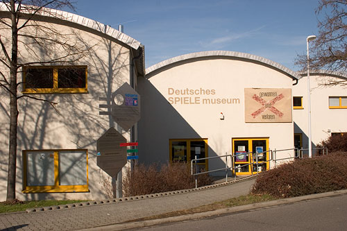 Spielemuseum Chemnitz