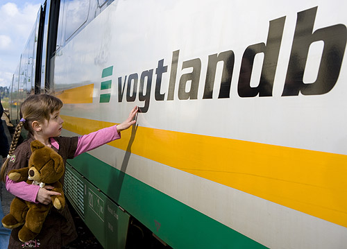 Vogtlandbahn (Arriva) Chemnitz